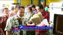 BNN Musnahkan Puluhan Kilogram Narkoba - NET12