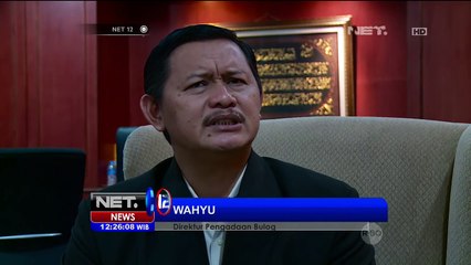 Bulog Miliki Stok Daging Sapi Hingga 800 Ton - NET12