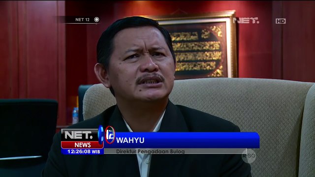 Bulog Miliki Stok Daging Sapi Hingga 800 Ton - NET12