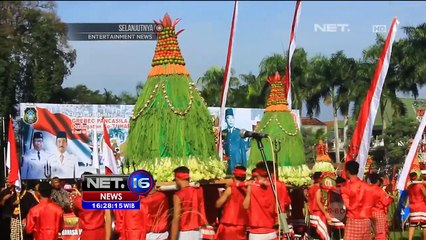 Presiden Resmikan 1 Juni Sebagai Hari Libur Nasional - NET16
