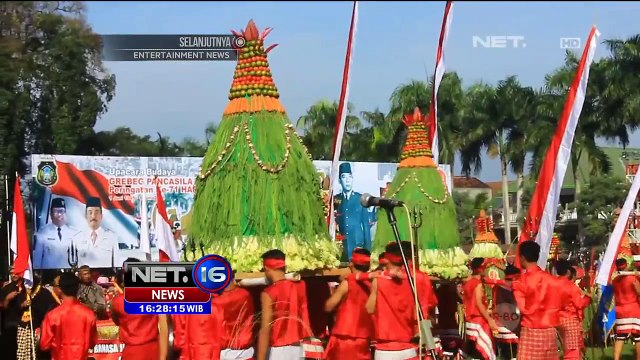 Presiden Resmikan 1 Juni Sebagai Hari Libur Nasional - NET16