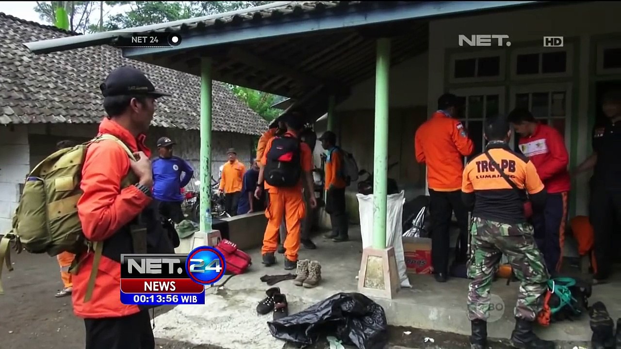 Efek Cuaca Buruk, Pendaki Swiss Yang Hilang Belum Ditemukan - NET24