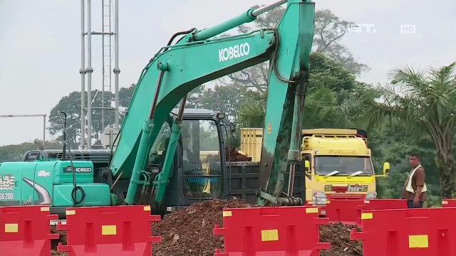 Persiapan Tol Cipali Hadapi Arus Mudik - NET12