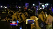 Penangkapan Geng Motor Yang Terjaring Razia - NET5