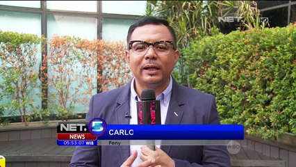 Inspirasi Pagi: Carlo Saba - NET5