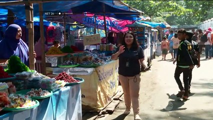 Perjalanan Tim Traveler 2 - NET24