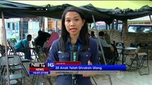 Live Report 20 Anak Jalani Vaksin Ulang di RS Harapan Bunda - NET16