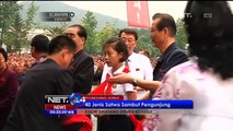 Revitalisasi Selama 2 Tahun, Kebun Binatang Pyongyang Kembali Dibuka - NET24