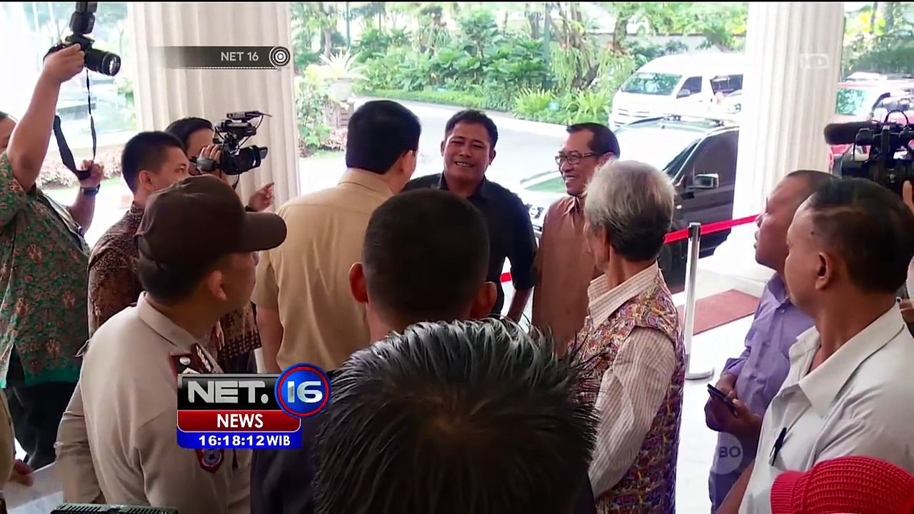 Ahok Meminta Maaf Menyebut Kota Solo Lebih Kecil dari Surabya - NET16
