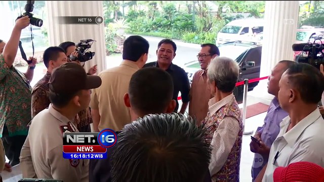 Ahok Meminta Maaf Menyebut Kota Solo Lebih Kecil dari Surabya - NET16