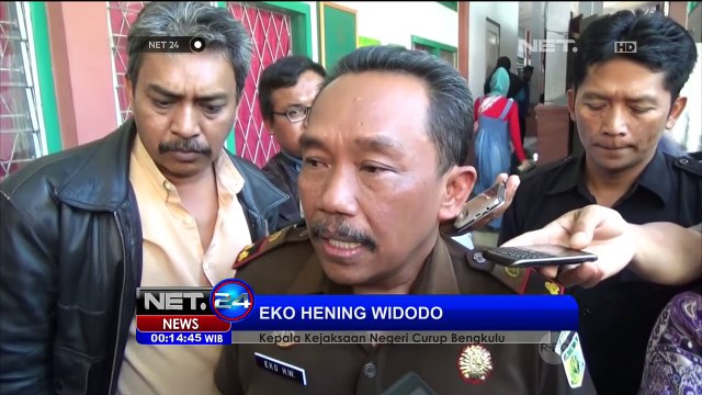 5 Terdakwa Kekerasan Sexsual Terancam Hukuman Mati di Bengkulu - NET24