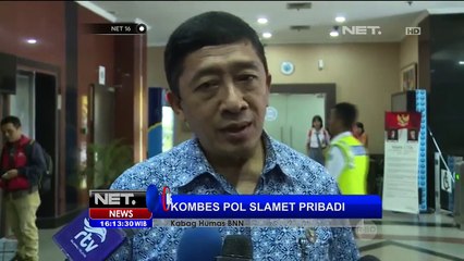 Video herunterladen: BNN Tetap Fokus Berantas Narkoba Terkait Cerita Freddy Budiman - NET16