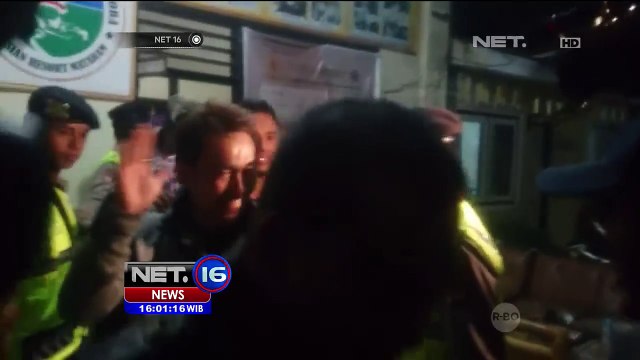 Gatot Brajamusti Dibawa Ke Jakarta - NET16