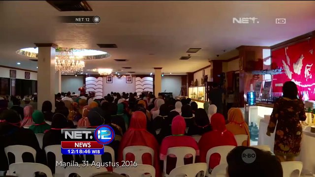 168 Calon Jemaah Haji Telah Dipulangkan - NET12