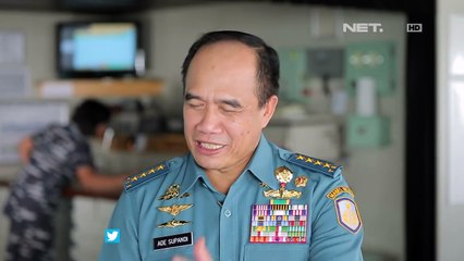 Promo Satu Indonesia Bersama Laksamana TNI Ade Supandi