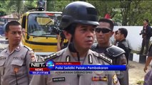 Polisi Selidiki Pelaku Pembakaran Gedung DPRD Gowa - NET24