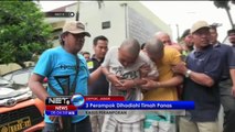 Tiga Perampok Dihadiahi Timah Panas - NET 5