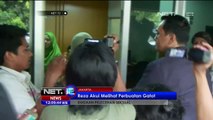 Reza Artamevia Akui Melihat Perbuatan Gatot Brajamusti -NET12 9 Oktober