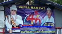 Polisi Selidiki Adanya Makam Tak Wajar di Padepokan Dimas Kanjeng - NET16