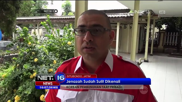 Jenazah Santri Korban Pembunuhan Pedepokan Dimas Kanjeng Dipulangkan - NET16