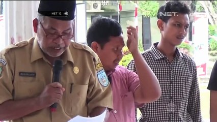 Video herunterladen: Pelaku Kekerasan Seksual Dihukum Cambuk di Aceh - NET12