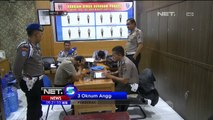 Tes Urin Dadakan, 3 Oknum Polisi di Riau Positif Gunakan Narkoba - NET5