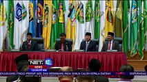 Ahok Khawatir dengan Kelanjutan APBD Jakarta - NET 12