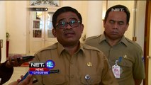 Pernyataan Plt Gubernur DKI Jakarta mengenai PNS yang Bolos - NET 12