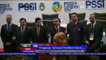 Kongres PSSI Munculkan 19 Agenda Termasuk Memilih Ketua Umum Baru - NET 16