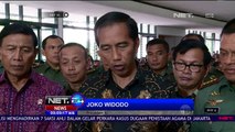 Presiden Ajak TNI Ikut Ciptakan Kondisi yang Aman - NET24
