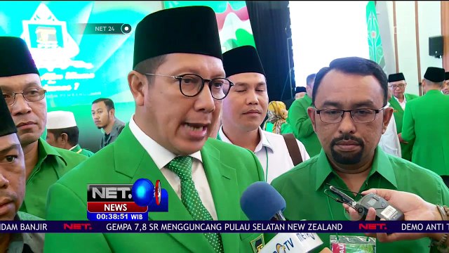 Imbauan Menteri Agama Lukman Hakim Pasca Ledakan Bom Samarinda - NET24