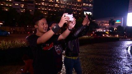 Berburu Supermoon di Jakarta - NET5