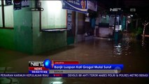 Banjir Yang Merendam Permukiman Warga Lebak Bulus Mulai Surut - NET24