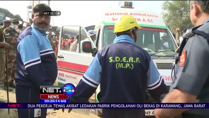 Insiden Kereta Api Terburuk di India Sepanjang 2016 - NET24