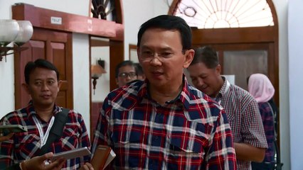 Ahok Serahkan Semua Keputusan Pada Kepolisian - NET24