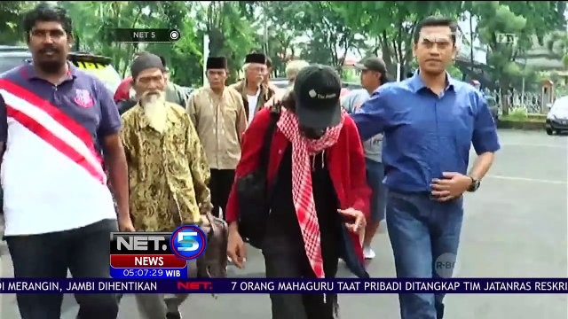 7 Mahaguru yang Direkrut Dimas Kanjeng Kini Telah Ditangkap Reskrimum Polda Jatim - NET5