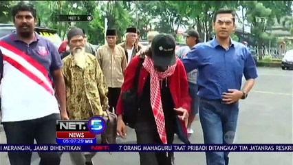 Download Video: 7 Mahaguru yang Direkrut Dimas Kanjeng Kini Telah Ditangkap Reskrimum Polda Jatim - NET5