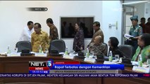 Presiden Jokowi Lakukan Rapat Terbatas Mengenai Pencegahan dan Pemberantasan Korupsi - NET5