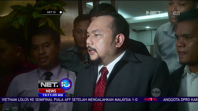 Kuasa Hukum Buni Yani Tentang Status Buni Yani - NET 10