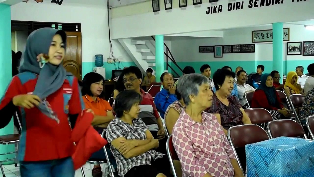 Memupuk Rasa Toleransi Dengan Olahraga Wushu - NET5