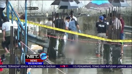 Warga Negara Australia Tewas Jatuh dari Lantai 25 Apartemennya - NET24