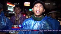 Ribuan Santri dari Ciamis, Tasikmalaya dan Garut Berjalan Kaki Menuju Jakarta Demi Aksi Damai - NET5