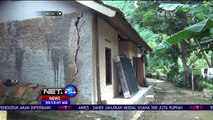 26 Rumah Warga di Kampung Balekambang Retak Akibat Tanah Bergerak - NET24