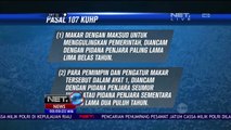 Pasal 107, Peraturan tentang Makar - NET24