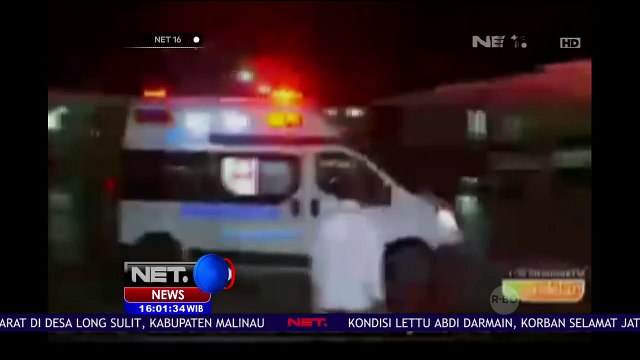 Pesawat Berpenumpang Pemain Sepak Bola Asal Brasil Jatuh di Kolombia - NET 16