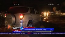 Kawasan Industri Pulogadung Jakarta Timur Terendam Banjir Setinggi 50 Cm - NET24