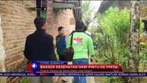 Baksos Kesehatan Dari Pintu Ke Pintu - NET 10