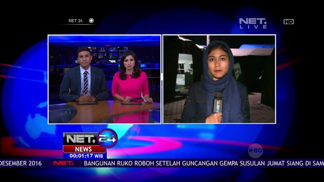 Pasca Gempa Berkekuatan 6,5 Skala Ritcher Di Kabupaten Pidie Jaya - NET 24