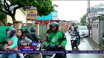 Live Report Olah TKP Lokasi Bom Bekasi - NET 16
