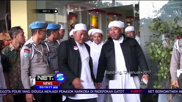 Rizieq Shihab Akan Dijemput Paksa, Jika Mangkir Lagi - NET5